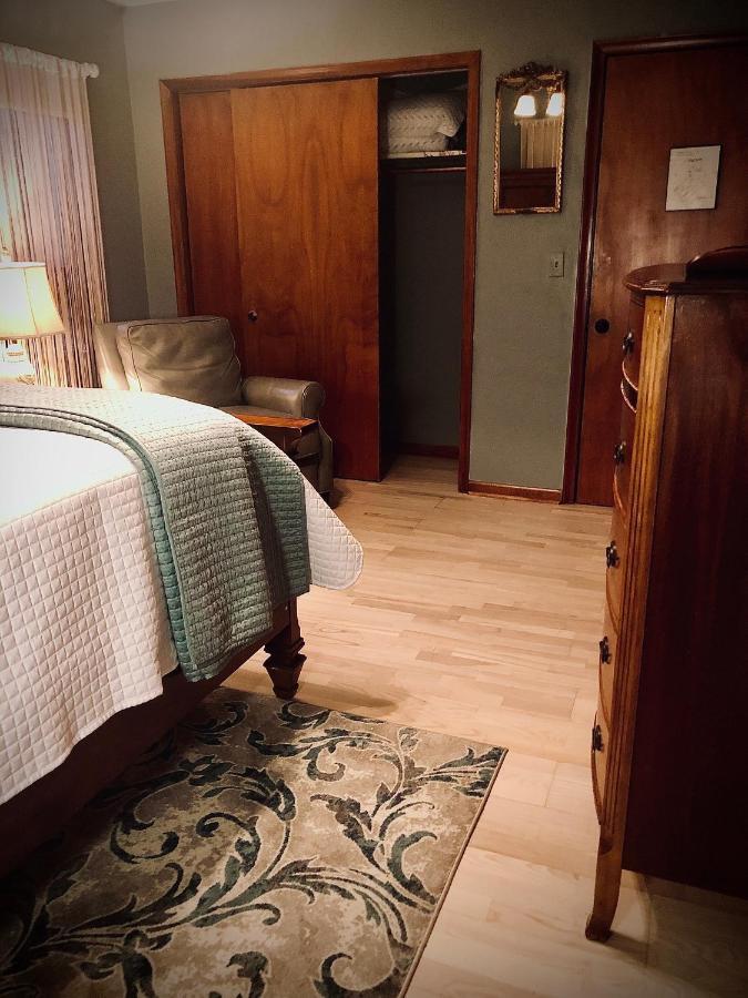 Winnie'S Bed & Breakfast Lawrenceburg Extérieur photo