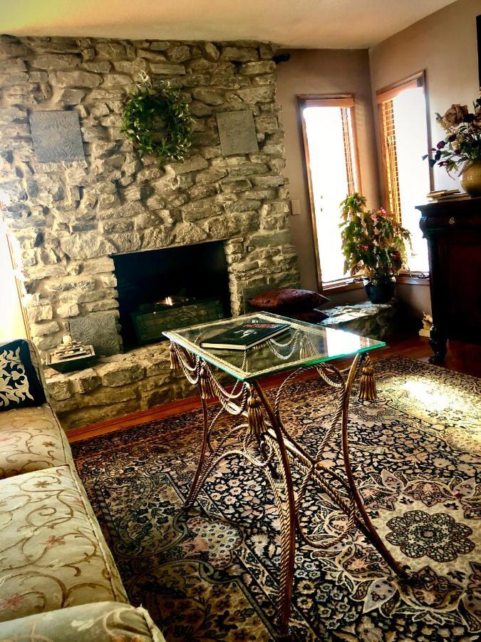 Winnie'S Bed & Breakfast Lawrenceburg Extérieur photo